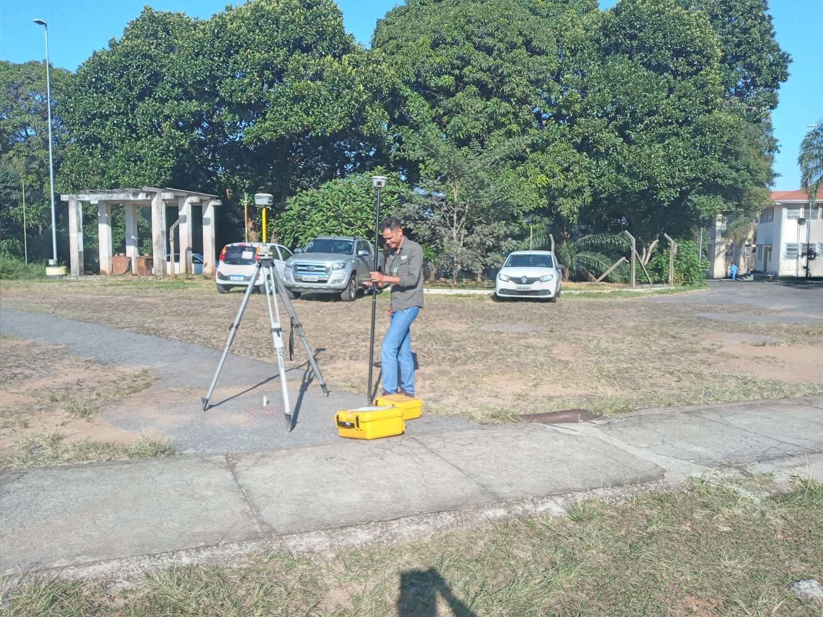 empresa de topografia betim